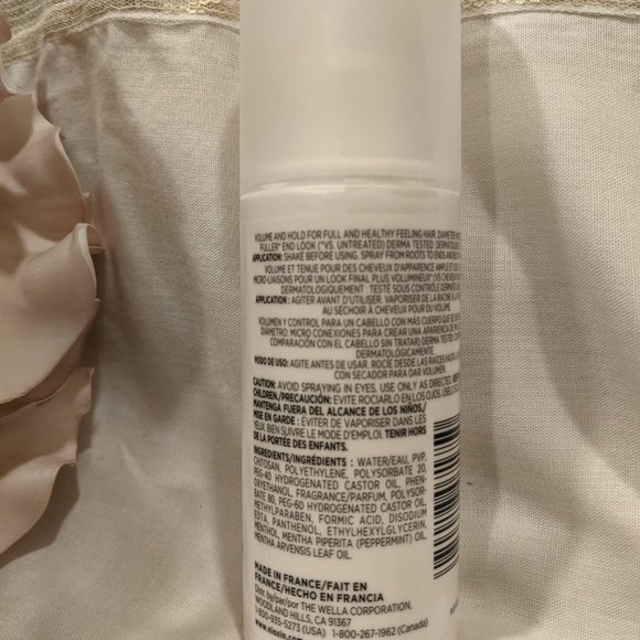 Nioxin 3D Styling Thickening Spray (150 mL/5.07 oz) - Picture 2 of 4